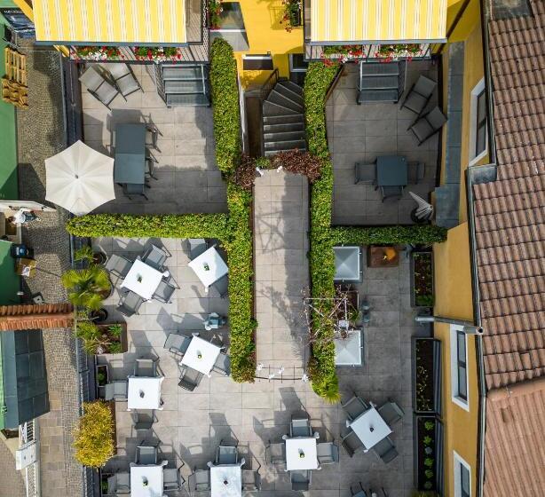Апартаменты 1 Спальня, Residence Rösch