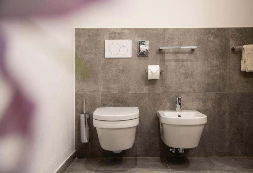 Апартаменты 1 Спальня с Балконом, Residence Rösch