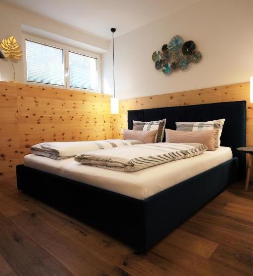 Апартаменты 1 Спальня с Балконом, Residence Rösch