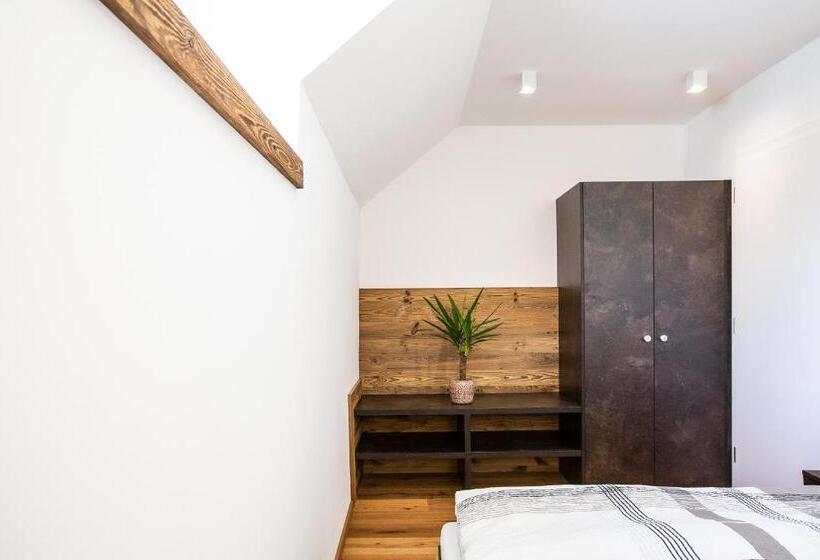 Апартаменты 1 Спальня, Residence Rösch