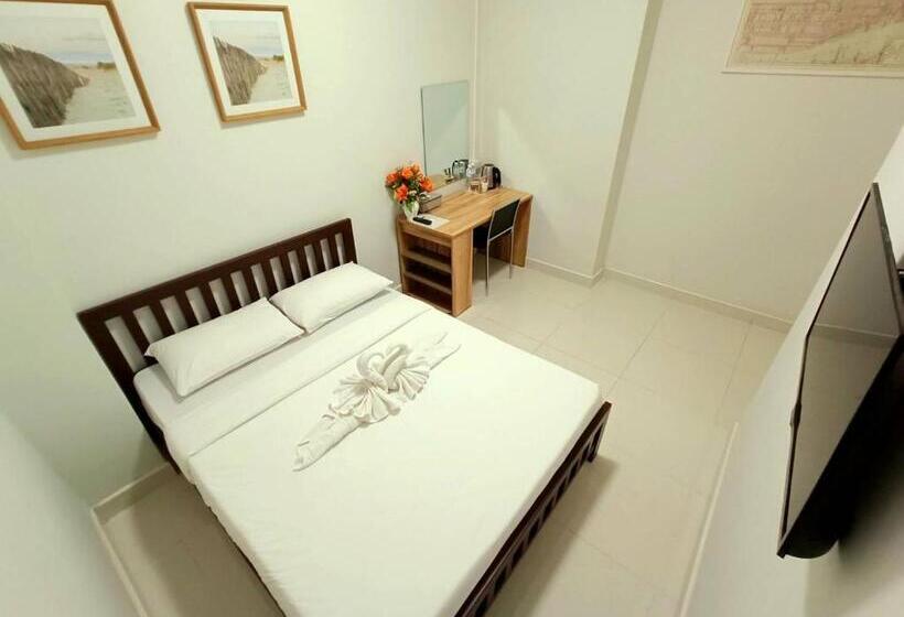 Family Suite, Supawimol Mansion