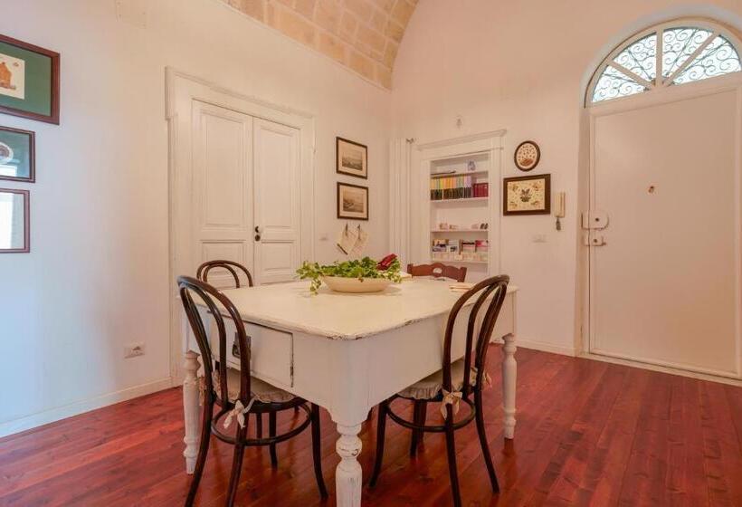 Standard room with outdoor bath, B&b Il Melograno Taranto