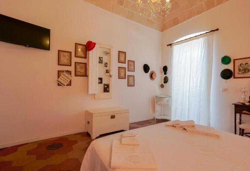 テラス付きスタンダードルーム, B&b Il Melograno Taranto