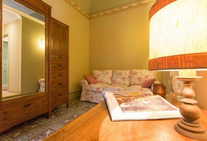 اتاق سوپریور سه تخته, B&b Porta Carolina
