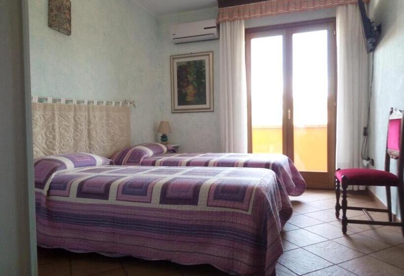 Номер Deluxe Вид на Горы, Grotta Delle Fate