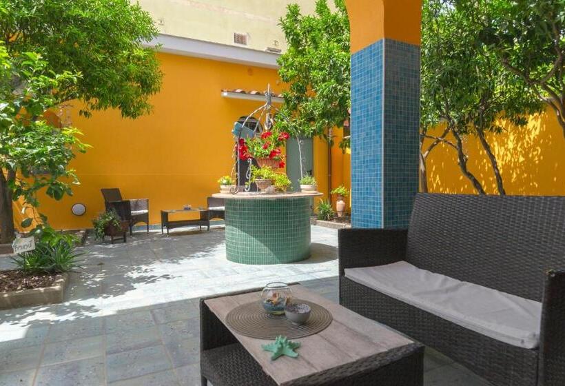 اتاق خانوادگی, La Casa Di Bianca