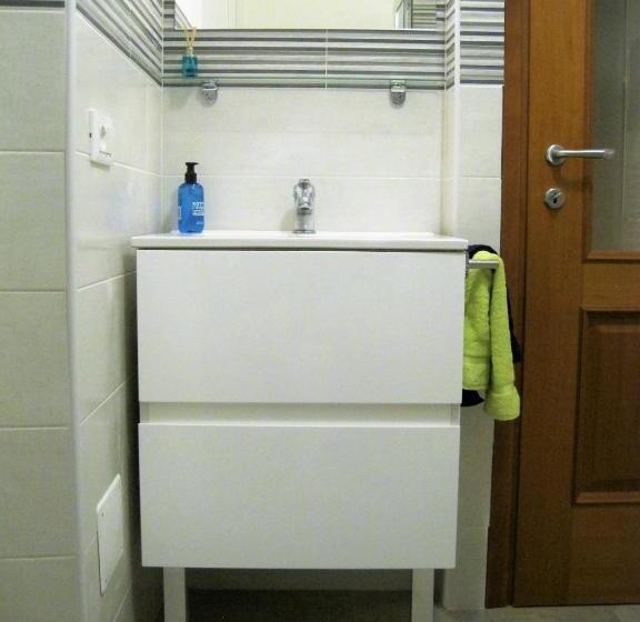 Standard room with outdoor bath, Vigevano Loves Milano