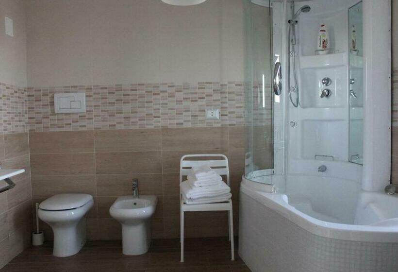 Номер Deluxe, Bora B&b