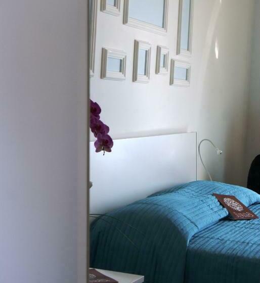 豪华房间, Bora B&b