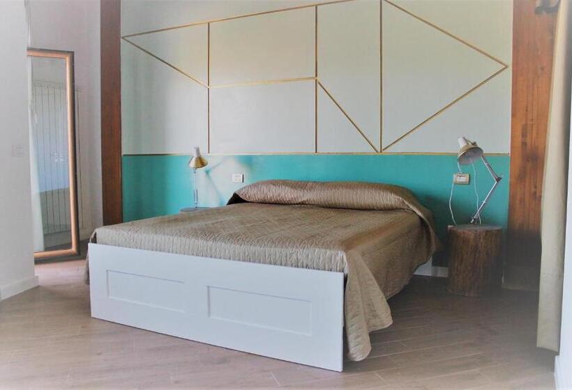 Номер Стандарт с Гидромассажем, Bora B&b
