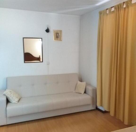 Номер Стандарт Трехместный, Residencial Encontro