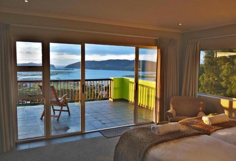 Quarto Superior com Terraço, Knysnaviews Guest House