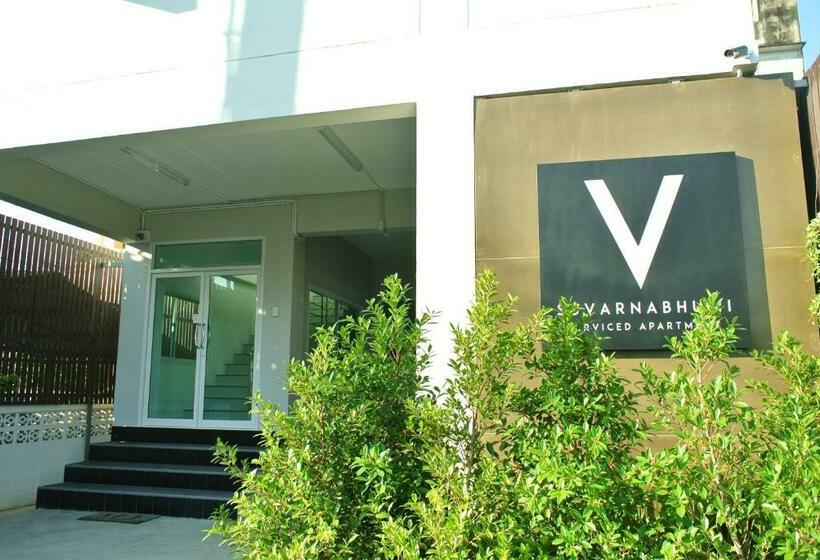 Номер Стандарт с Балконом, V Suvarnabhumi วี สุวรรณภูมิ