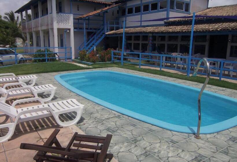 Номер Стандарт, Pousada Aldeia Do Sossego