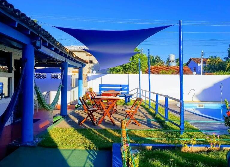 Номер Стандарт, Pousada Aldeia Do Sossego