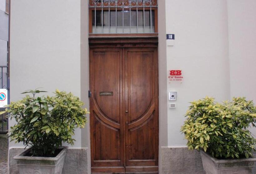 Economy Triple Room, B&b Ca Tunin