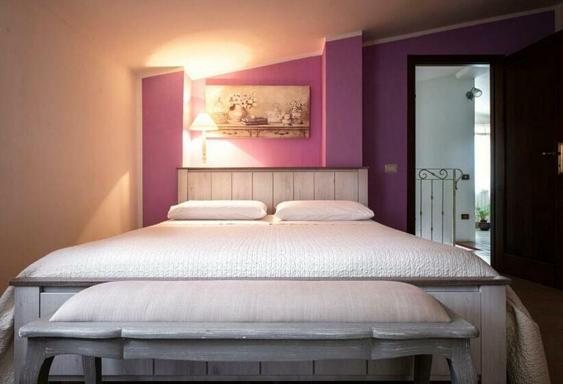 ファミリールーム, B&b Da Marcella
