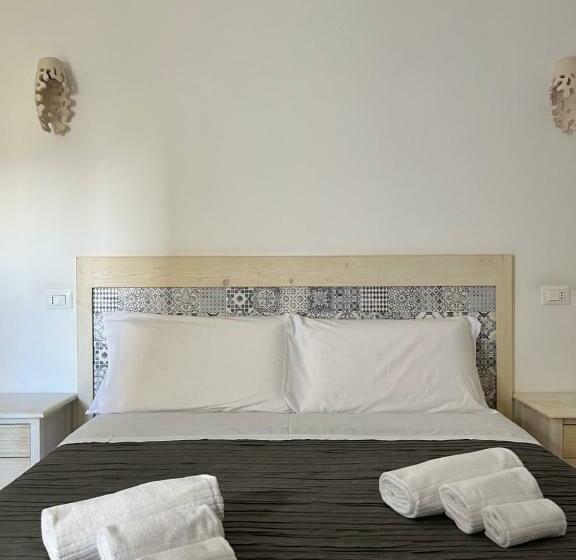 Quarto Estandar com Sacada, Donna Nina