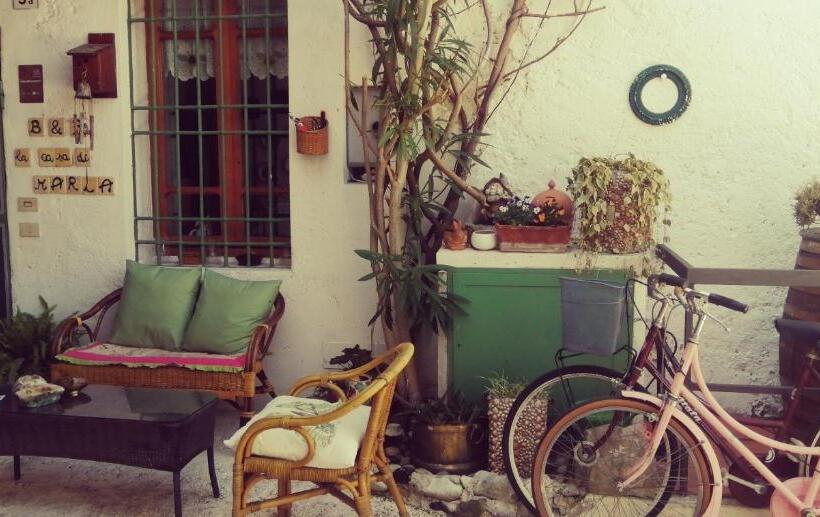 اتاق استاندارد, La Casa Di Marla