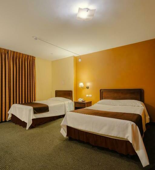 اتاق استاندارد, Cesar S Hotel La Merced