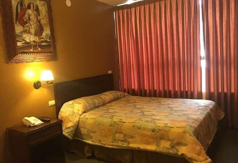 اتاق استاندارد یک نفره, Cesar S Hotel La Merced