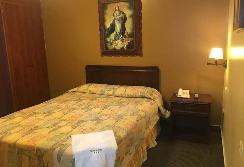 اتاق استاندارد یک نفره, Cesar S Hotel La Merced