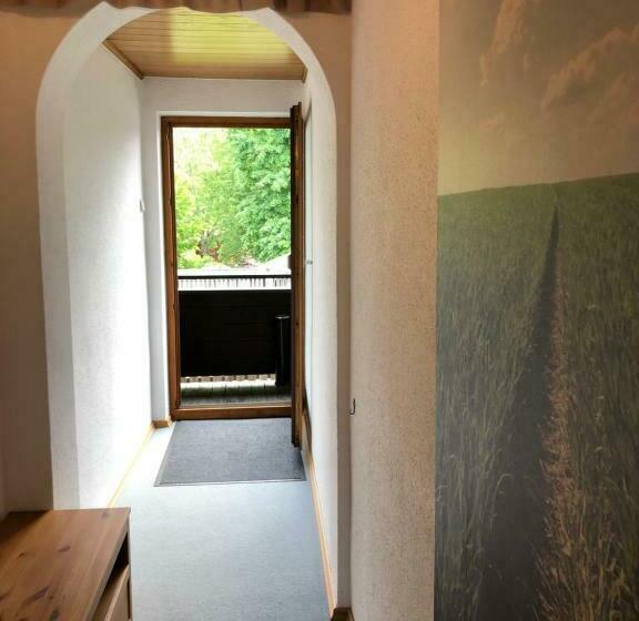 اتاق استاندارد یک نفره, Gästehaus Am Kurparkweg
