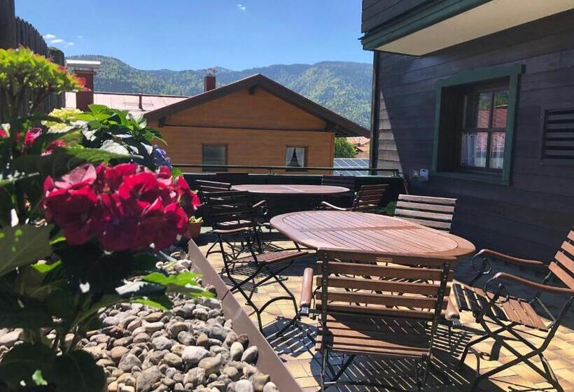 اتاق اکونومی, Gästehaus Am Kurparkweg