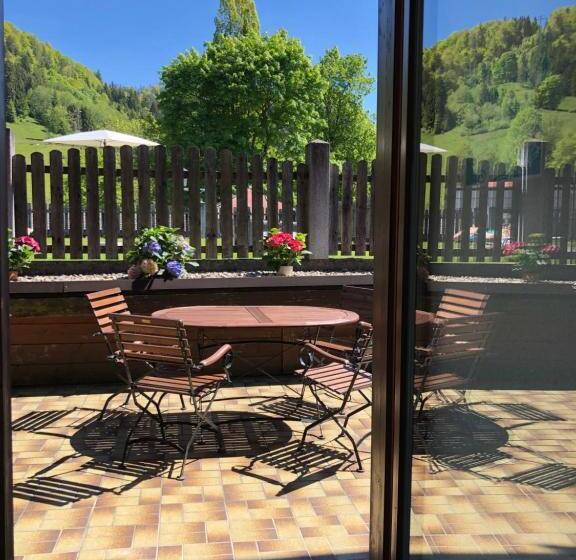 اتاق اکونومی, Gästehaus Am Kurparkweg