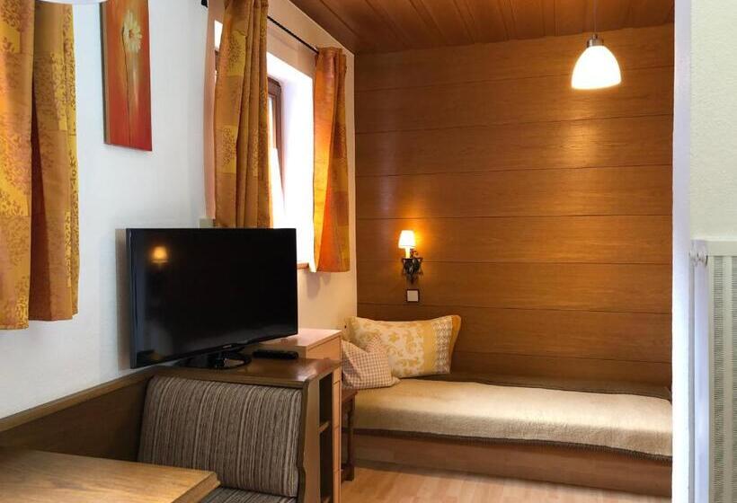 اتاق اکونومی, Gästehaus Am Kurparkweg