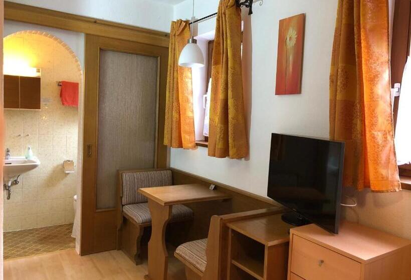 اتاق اکونومی, Gästehaus Am Kurparkweg