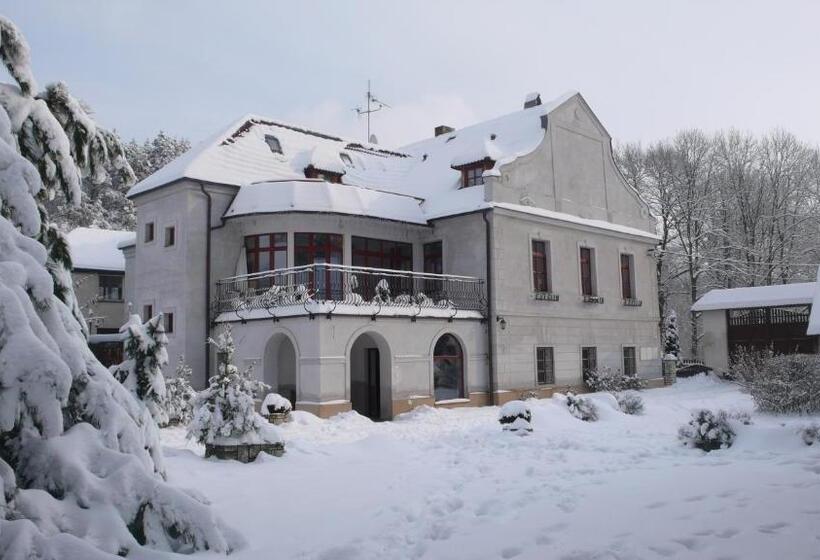 Люкс Дюплекс, Penzion Padrtův Mlýn