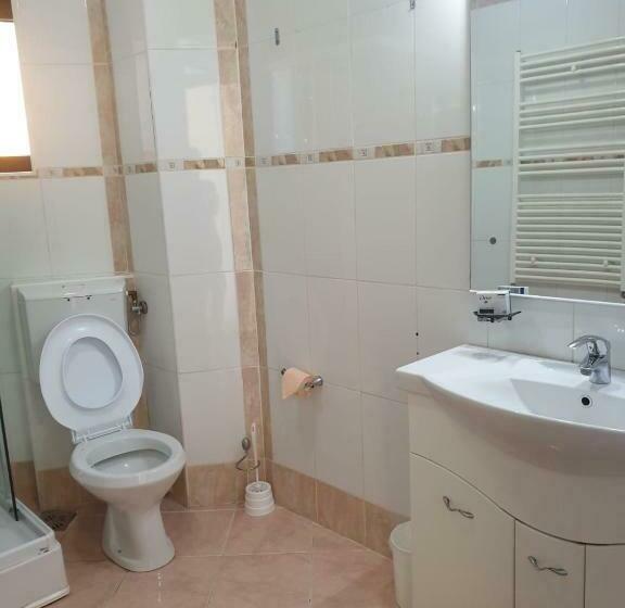 اتاق استاندارد با بالکن, Vila Alunis