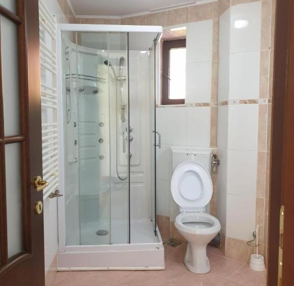 اتاق استاندارد با بالکن, Vila Alunis