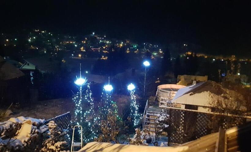 اتاق استاندارد با بالکن, Vila Alunis
