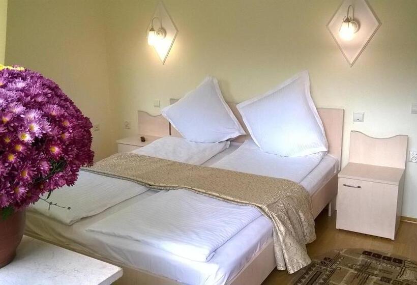 اتاق استاندارد با بالکن, Vila Alunis