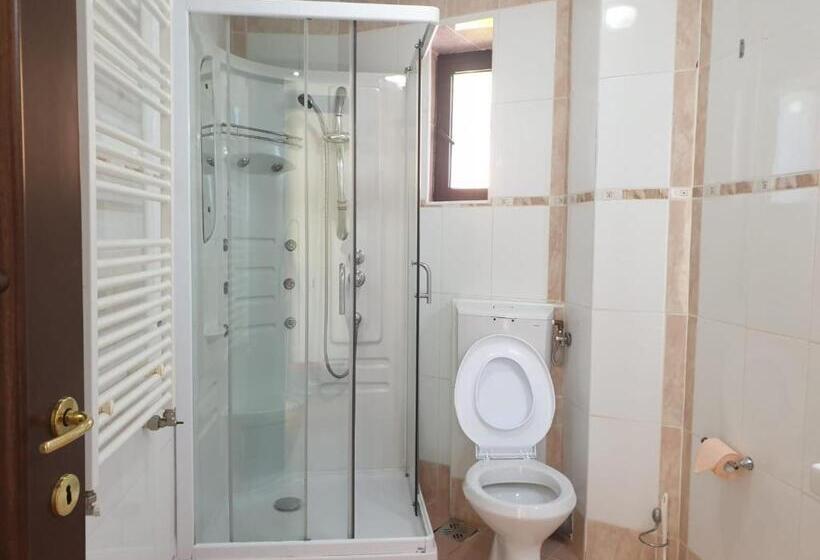 اتاق استاندارد با بالکن, Vila Alunis