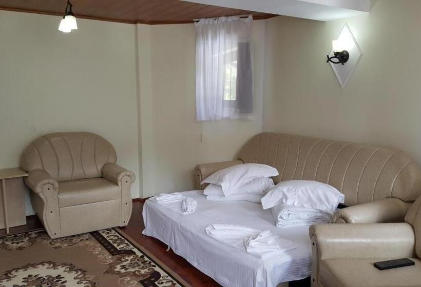 آپارتمان 1 خوابه با بالکن, Vila Alunis