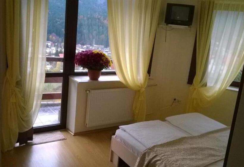 ویلای 1 خوابه, Vila Alunis