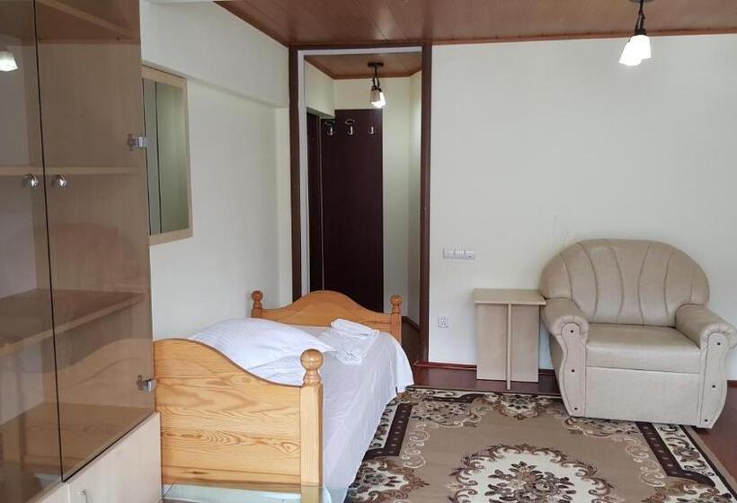 اتاق سه‌نفرۀ استاندارد با سرویس بهداشتی بیرون از اتاق, Vila Alunis