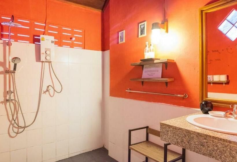 디럭스 방갈로, Alcove Bungalow