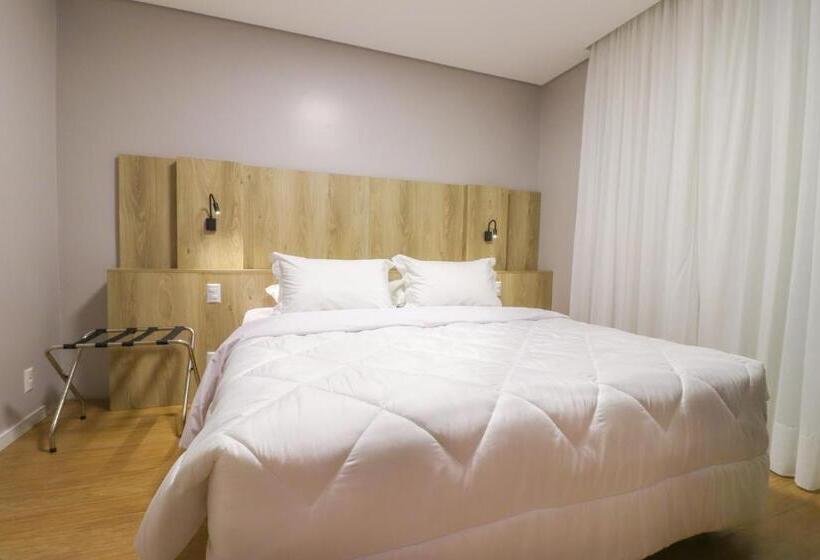 스탠다드 룸, Pousada Bella Viena