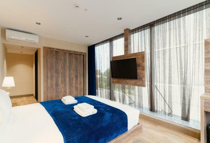 اتاق استاندارد, Cozy Loft