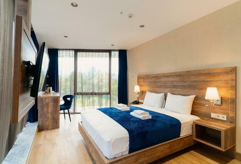 اتاق استاندارد, Cozy Loft