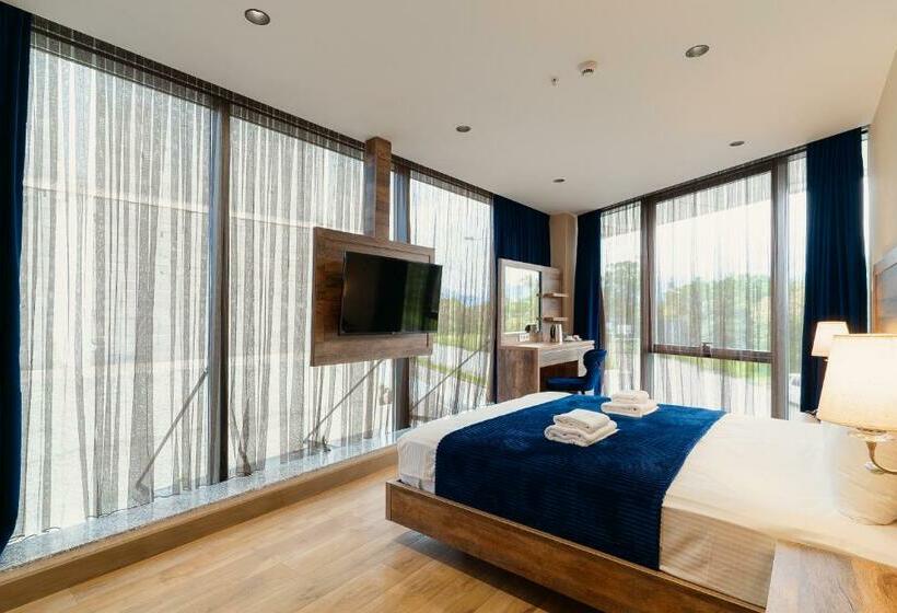 اتاق استاندارد, Cozy Loft