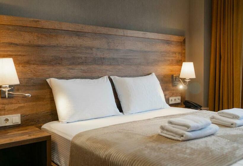 اتاق استاندارد, Cozy Loft