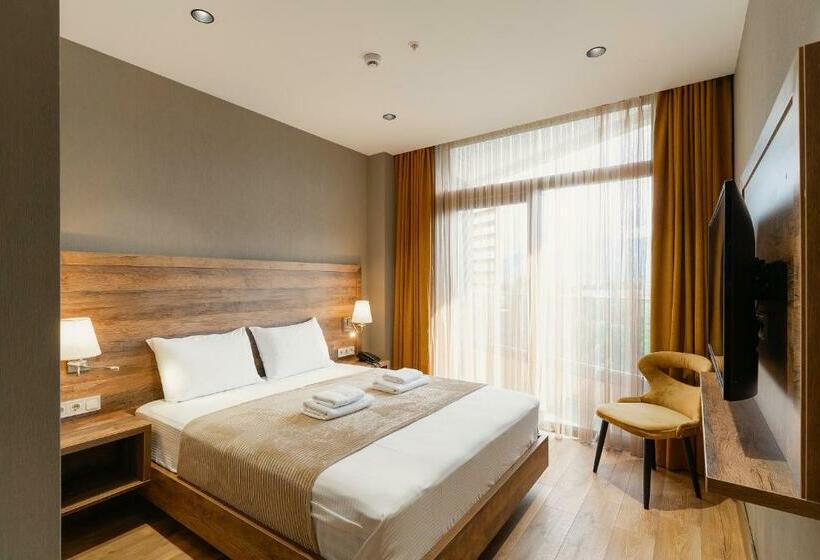 اتاق استاندارد, Cozy Loft