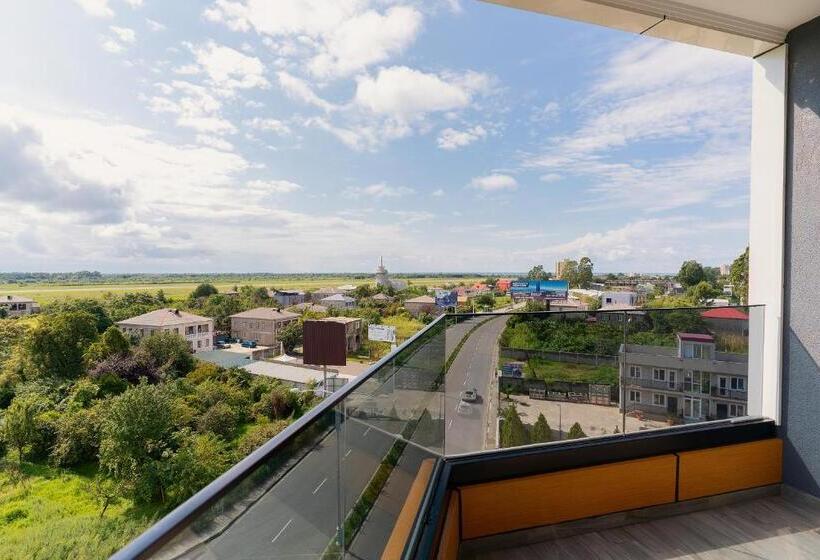 اتاق لوکس با بالکن, Cozy Loft