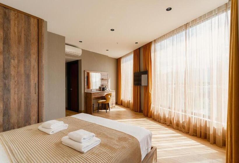 اتاق لوکس با بالکن, Cozy Loft