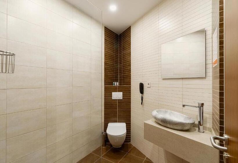 اتاق لوکس با بالکن, Cozy Loft
